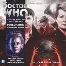 Persuasion, CD-Audio Book Persuasion, CD-Audio Book