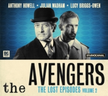 The Avengers - The Lost Episodes : Volume 2, CD-Audio Book The Avengers - The Lost Episodes : Volume 2, CD-Audio Book