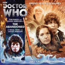 The Abandoned, CD-Audio Book The Abandoned, CD-Audio Book