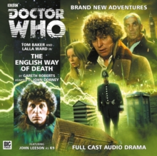 The English Way of Death, CD-Audio Book The English Way of Death, CD-Audio Book