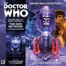 The Early Adventures: The Isos Network, CD-Audio Book The Early Adventures: The Isos Network, CD-Audio Book