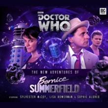 The New Adventures of Bernice Summerfield, CD-Audio Book The New Adventures of Bernice Summerfield, CD-Audio Book