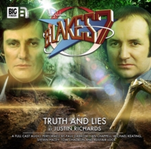 Truth and Lies, CD-Audio Book Truth and Lies, CD-Audio Book