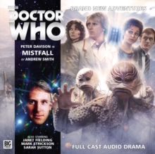 Mistfall, CD-Audio Book Mistfall, CD-Audio Book