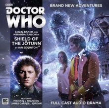 Shield of the Jotunn, CD-Audio Book Shield of the Jotunn, CD-Audio Book