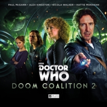 Doctor Who, CD-Audio Book Doctor Who, CD-Audio Book