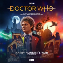 Doctor Who The Monthly Adventues #255 Harry Houdini's War, CD-Audio Book Doctor Who The Monthly Adventues #255 Harry Houdini's War, CD-Audio Book