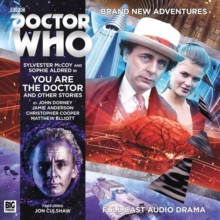 You are the Doctor, CD-Audio Book You are the Doctor, CD-Audio Book