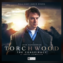 Torchwood - 1.1 the Conspiracy, CD-Audio Book Torchwood - 1.1 the Conspiracy, CD-Audio Book