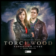 Torchwood - 1.3 Forgotten Lives, CD-Audio Book Torchwood - 1.3 Forgotten Lives, CD-Audio Book