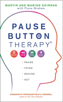 Pause Button Therapy (R), Paperback Book Pause Button Therapy (R), Paperback Book