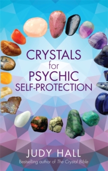 Crystals for Psychic Self-Protection, Paperback Book Crystals for Psychic Self-Protection, Paperback Book