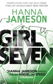 Girl Seven, Paperback Book Girl Seven, Paperback Book