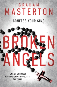 Broken Angels, Paperback Book Broken Angels, Paperback Book