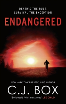 Endangered, Hardback Book Endangered, Hardback Book