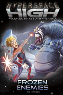 Frozen Enemies, Paperback Book Frozen Enemies, Paperback Book