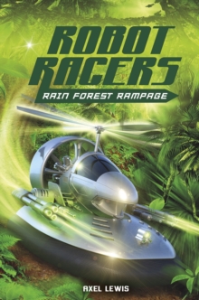 Rainforest Rampage, Paperback Book Rainforest Rampage, Paperback Book