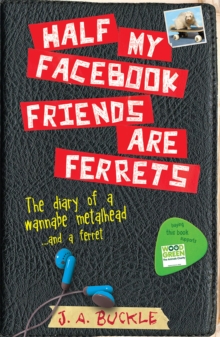 Half My Facebook Friends Are Ferrets, Paperback / softback Book Half My Facebook Friends Are Ferrets, Paperback / softback Book
