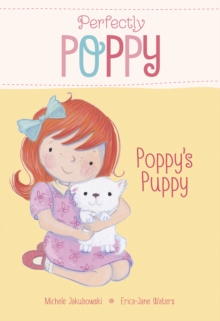 Poppy's Puppy, Paperback Book Poppy's Puppy, Paperback Book
