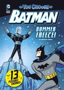 Summer Freeze!, Paperback Book Summer Freeze!, Paperback Book
