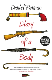 Diary Of A Body, Paperback / softback Book Diary Of A Body, Paperback / softback Book