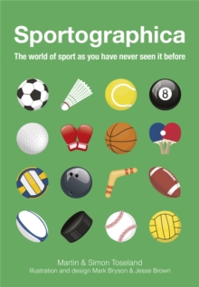 Sportographica, Hardback Book Sportographica, Hardback Book