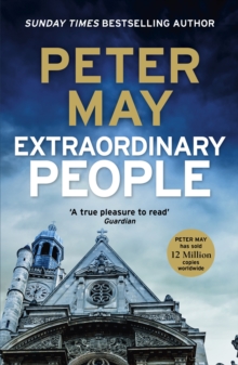 Extraordinary People : Enzo Macleod 1, Paperback Book Extraordinary People : Enzo Macleod 1, Paperback Book