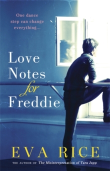 Love Notes for Freddie, Hardback Book Love Notes for Freddie, Hardback Book