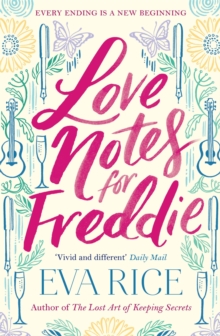 Love Notes for Freddie, Paperback Book Love Notes for Freddie, Paperback Book