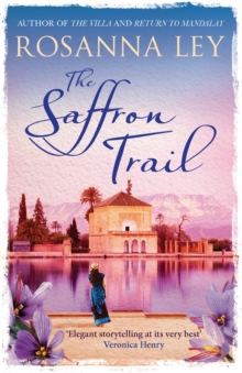 The Saffron Trail, Paperback Book The Saffron Trail, Paperback Book