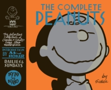 The Complete Peanuts 1979-1980 : Volume 15, Hardback Book The Complete Peanuts 1979-1980 : Volume 15, Hardback Book