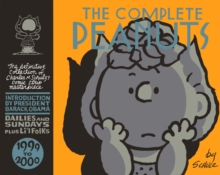 The Complete Peanuts 1999-2000 : Volume 25, Hardback Book The Complete Peanuts 1999-2000 : Volume 25, Hardback Book