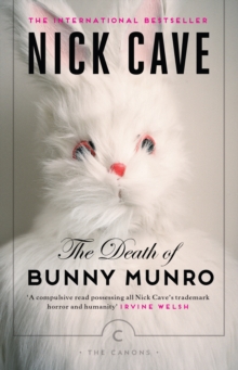The Death of Bunny Munro, Paperback Book The Death of Bunny Munro, Paperback Book
