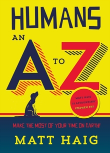 Humans: An A-Z, Paperback Book Humans: An A-Z, Paperback Book