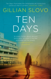 Ten Days, Paperback Book Ten Days, Paperback Book