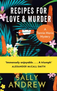 Recipes for Love and Murder : A Tannie Maria Mystery, Paperback Book Recipes for Love and Murder : A Tannie Maria Mystery, Paperback Book