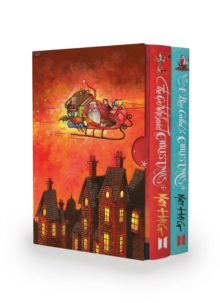 A Boy Called Christmas and The Girl Who Saved Christmas Box Set, Book Book A Boy Called Christmas and The Girl Who Saved Christmas Box Set, Book Book