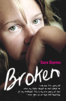 Broken, Paperback Book Broken, Paperback Book