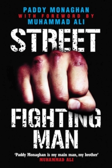 Street Fighting Man, Paperback Book Street Fighting Man, Paperback Book