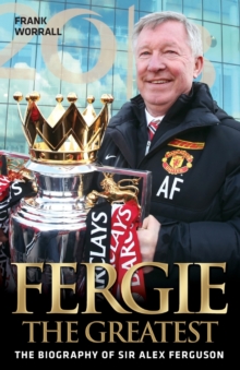 Fergie : The Greatest, Paperback Book Fergie : The Greatest, Paperback Book