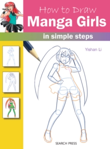 How to Draw: Manga Girls, Paperback Book How to Draw: Manga Girls, Paperback Book