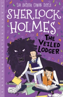 The Veiled Lodger (Easy Classics), Paperback / softback Book The Veiled Lodger (Easy Classics), Paperback / softback Book