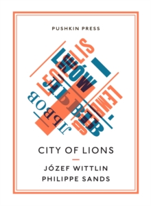 City of Lions, Paperback / softback Book City of Lions, Paperback / softback Book