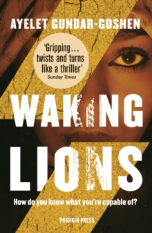 Waking Lions, Paperback Book Waking Lions, Paperback Book