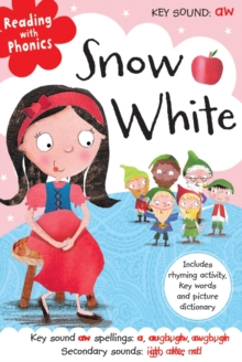 Snow White, Hardback Book Snow White, Hardback Book