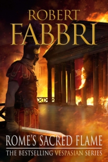 Rome's Sacred Flame, Paperback Book Rome's Sacred Flame, Paperback Book