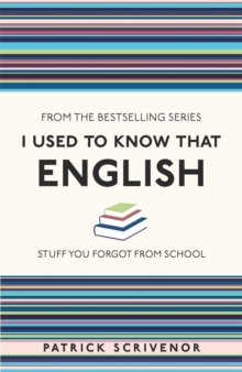 I Used to Know That : English, Paperback Book I Used to Know That : English, Paperback Book