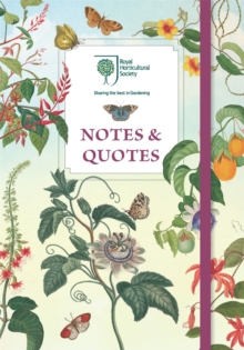 RHS Notes & Quotes, Paperback Book RHS Notes & Quotes, Paperback Book