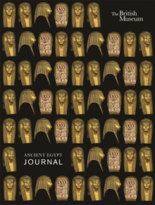 The British Museum : Ancient Egypt Journal, Hardback Book The British Museum : Ancient Egypt Journal, Hardback Book