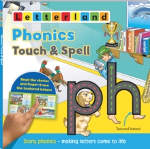 Phonics Touch & Spell, Paperback Book Phonics Touch & Spell, Paperback Book